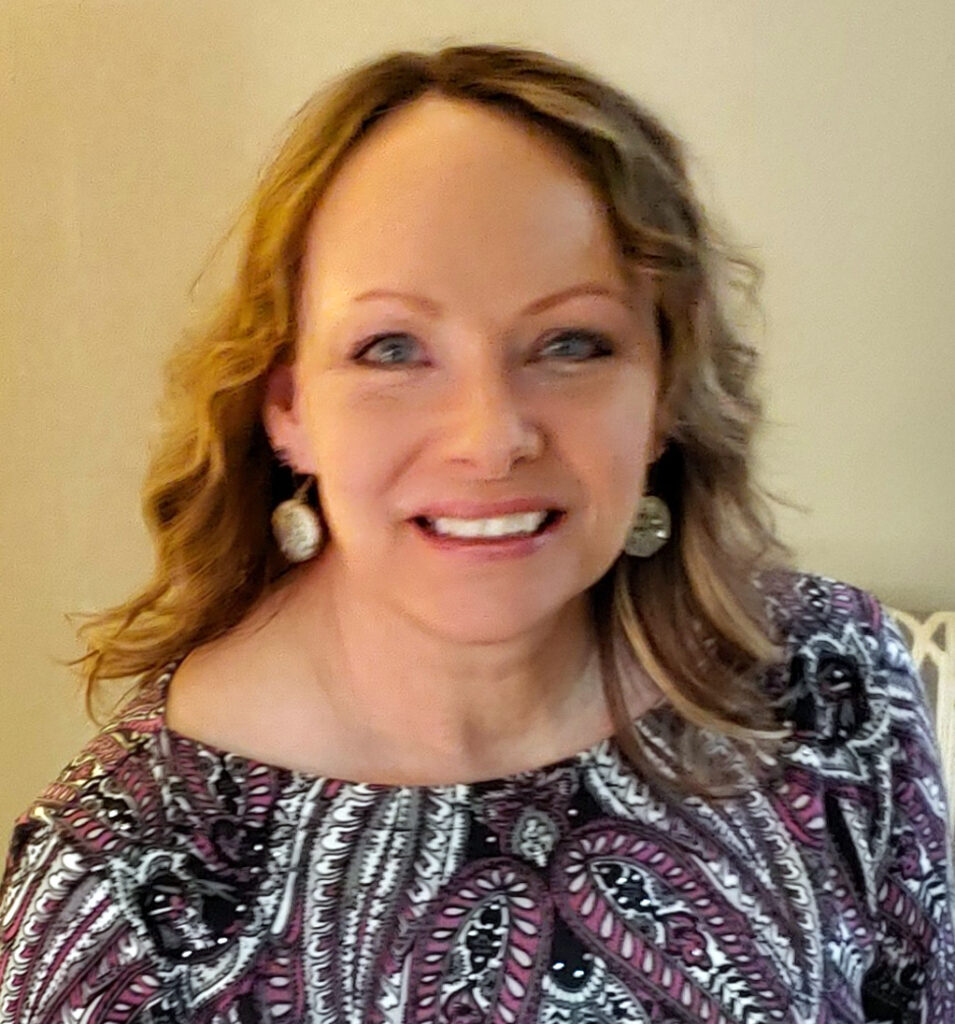 Brook Guinn, professional Electrolysis Practitioner and Reiki Master