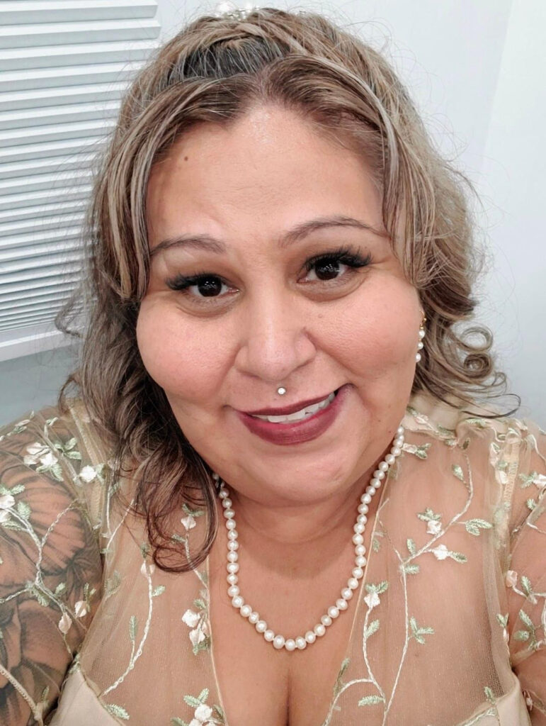 Trish Battles, professional Massage Therapist and Reiki Master